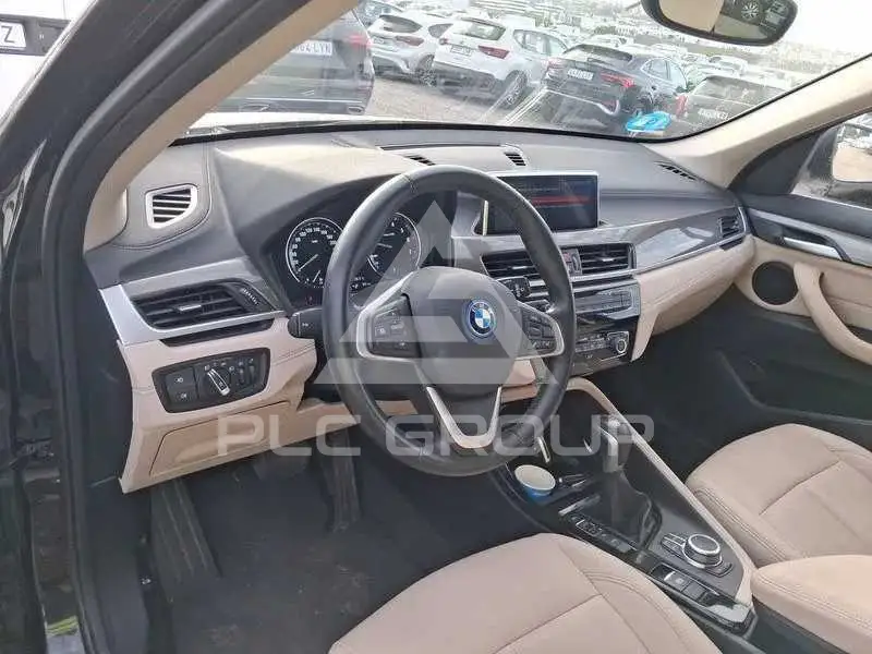 2021 BMW X1