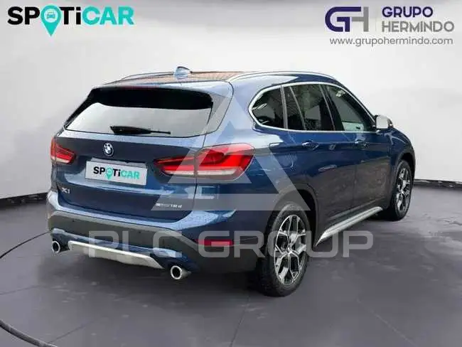 2021 BMW X1