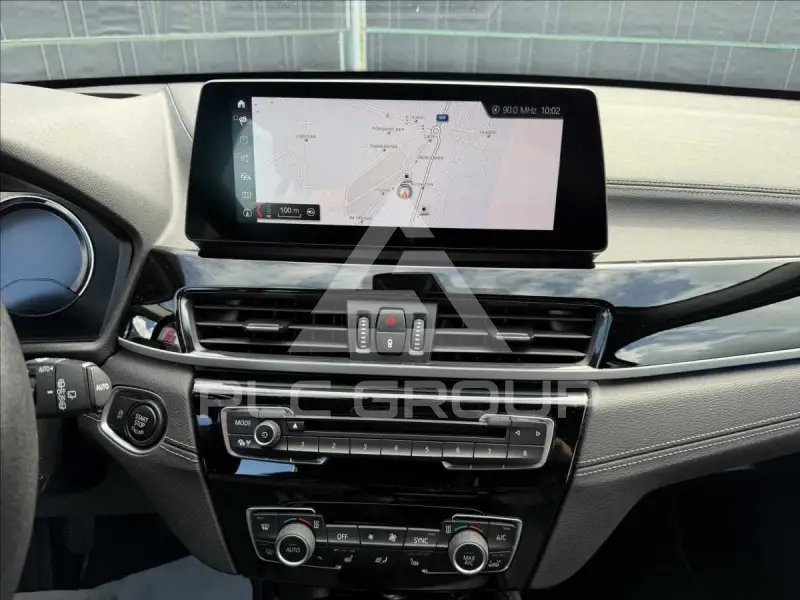 2021 BMW X1