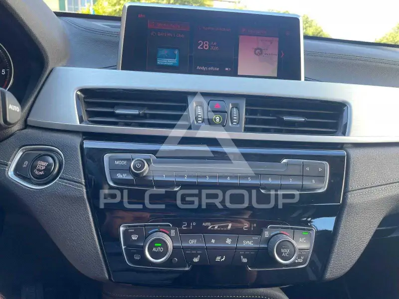2021 BMW X1
