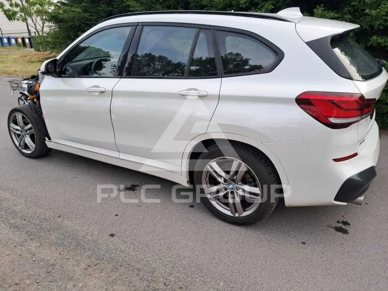 2021 BMW X1