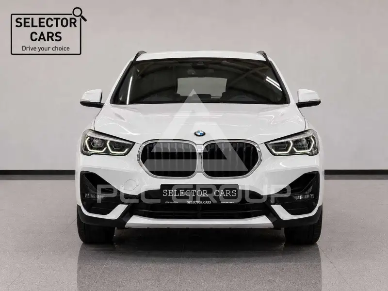2021 BMW X1