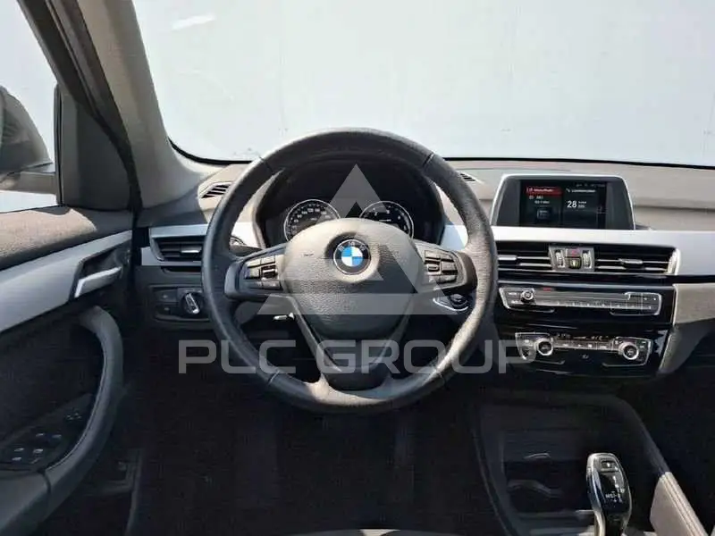 2021 BMW X1