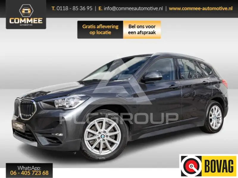 2021 BMW X1