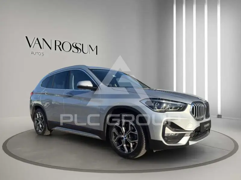 2021 BMW X1
