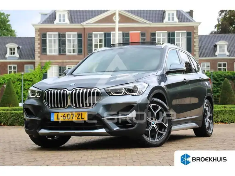 2021 BMW X1