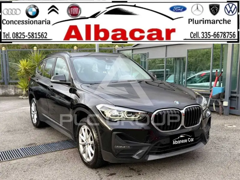 2021 BMW X1