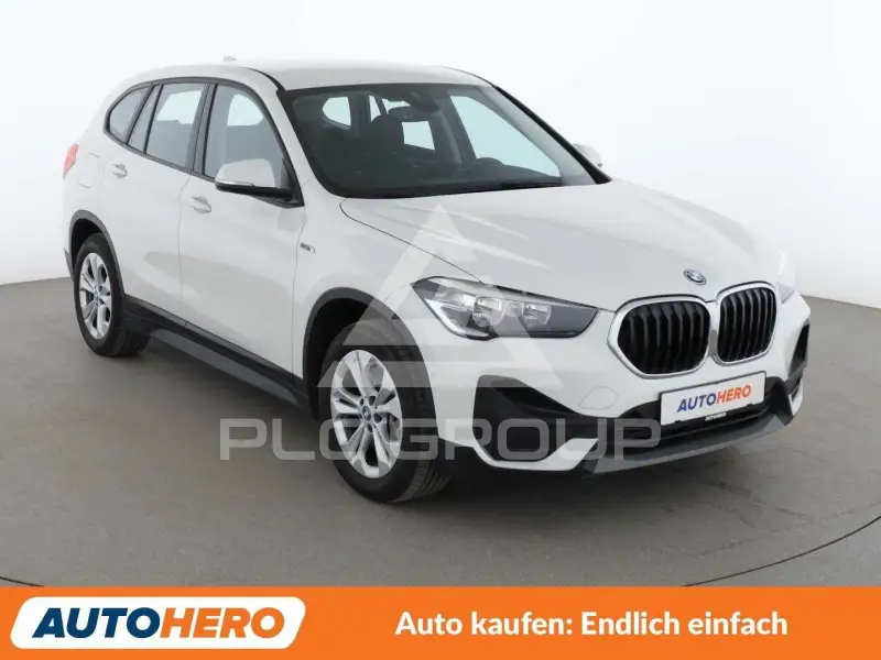 2021 BMW X1