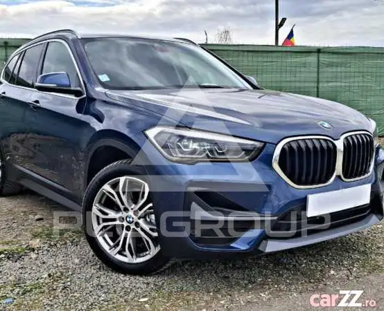 2021 BMW X1