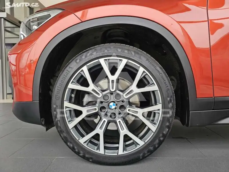 2021 BMW X1