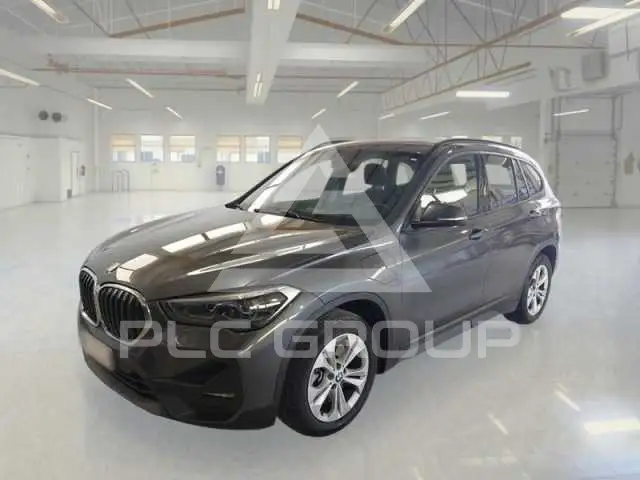 2021 BMW X1