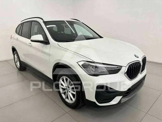 2021 BMW X1