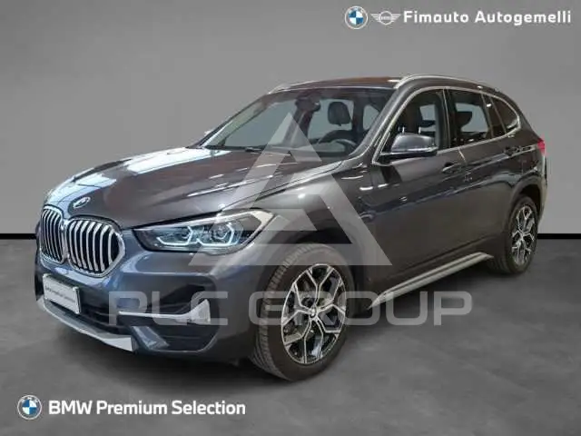 2021 BMW X1