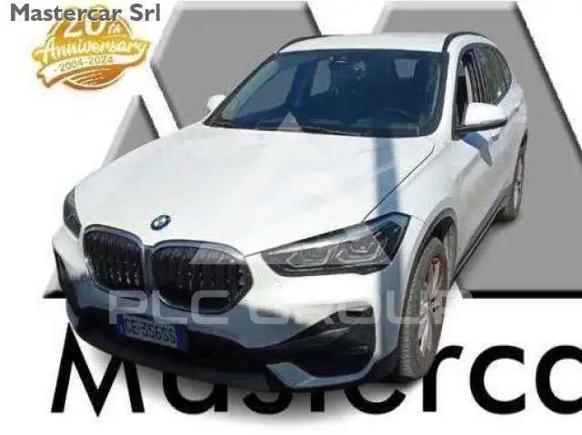2021 BMW X1