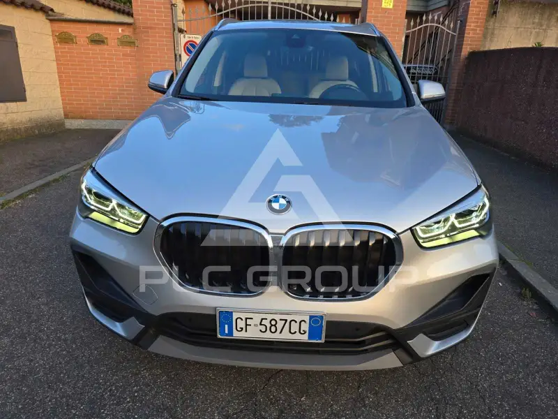 2021 BMW X1