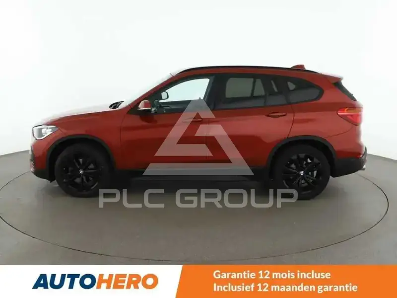 2021 BMW X1