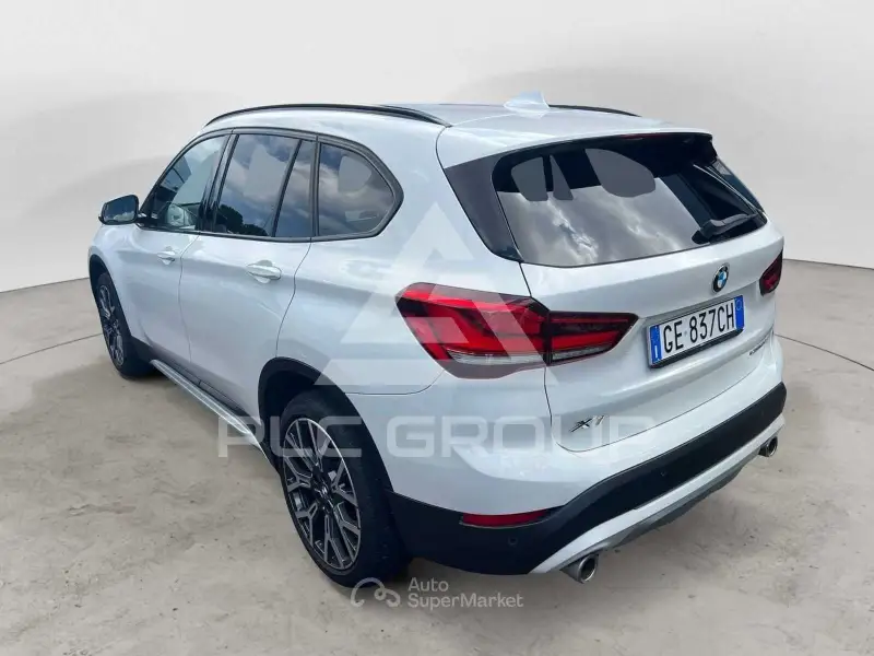2021 BMW X1