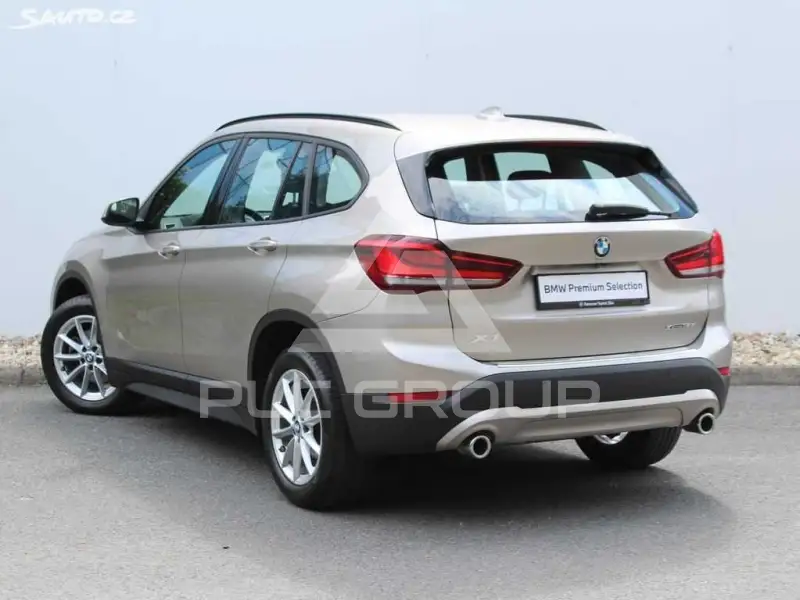 2021 BMW X1