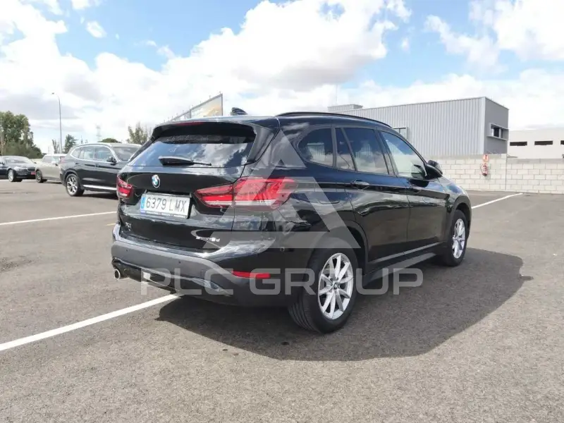 2021 BMW X1