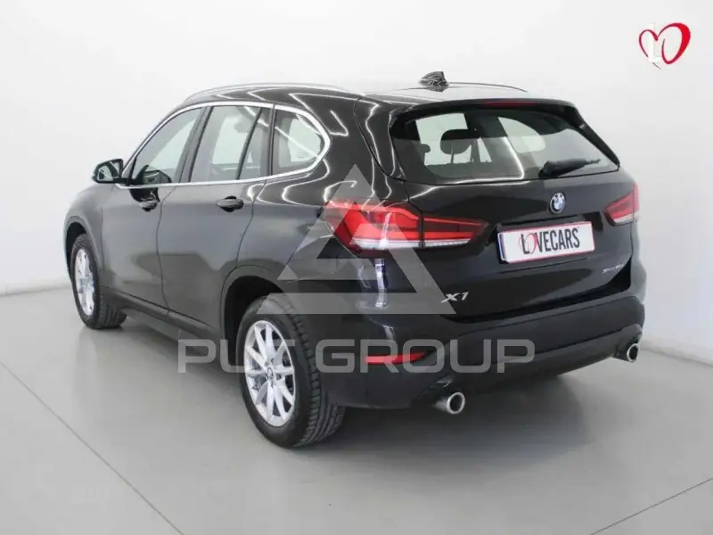 2021 BMW X1