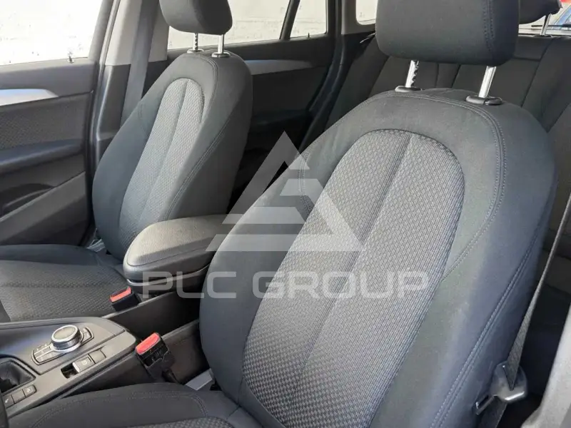 2021 BMW X1