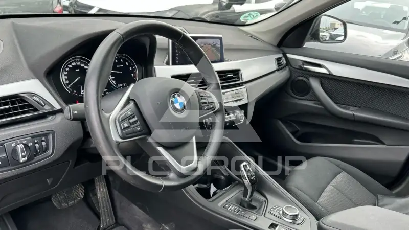 2021 BMW X1