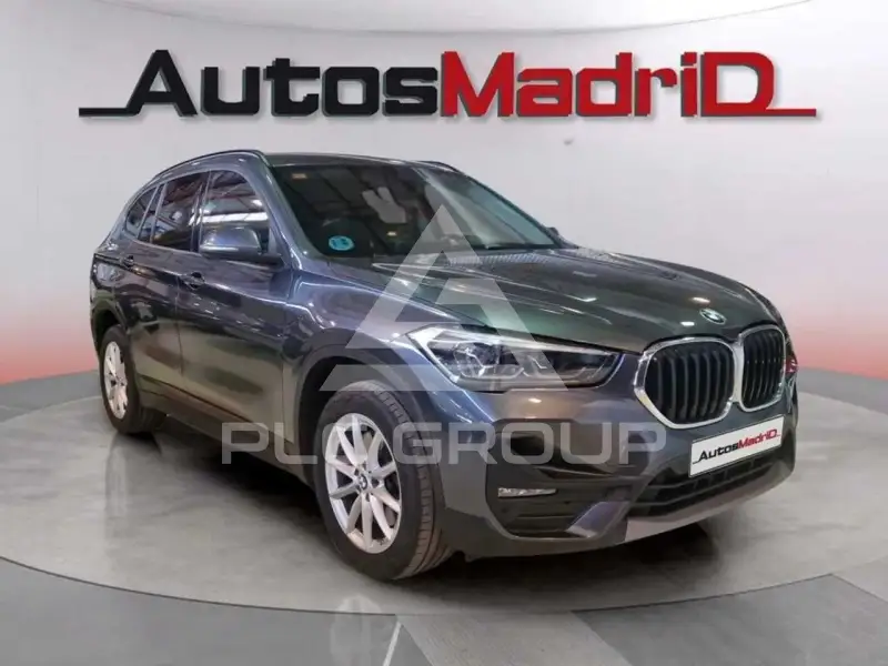 2021 BMW X1