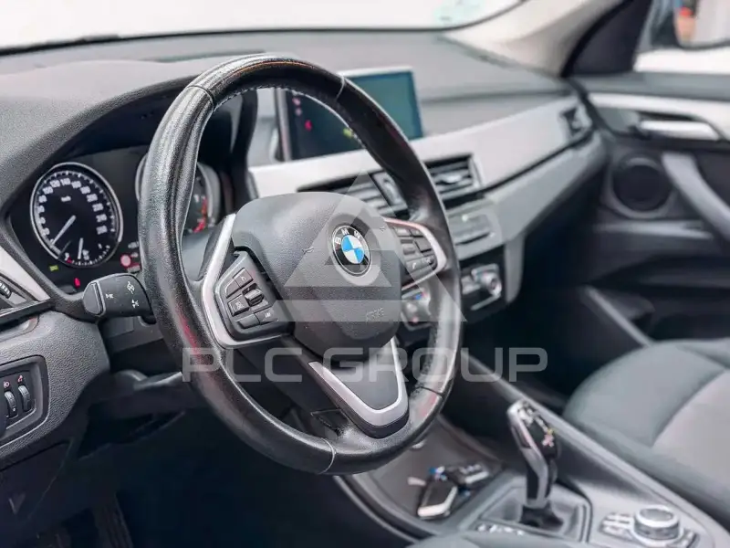 2021 BMW X1