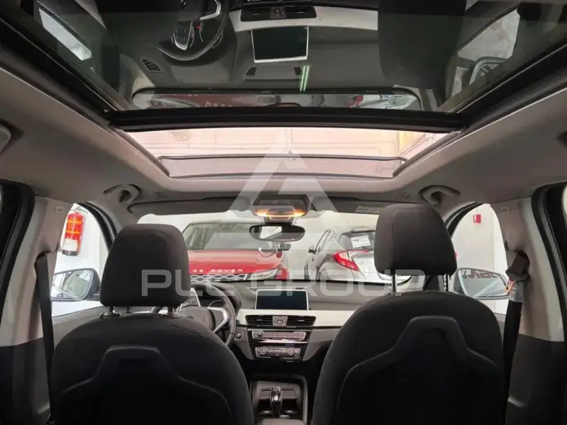 2021 BMW X1