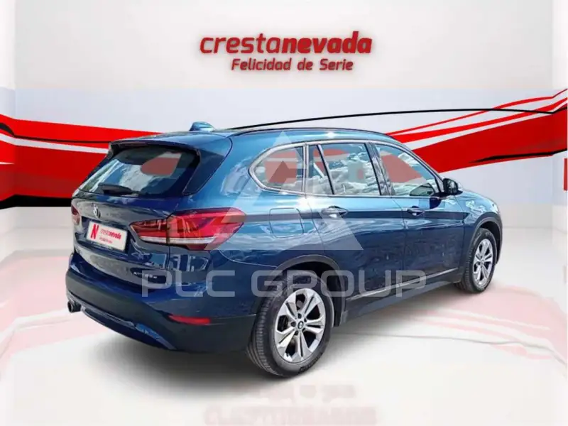 2021 BMW X1