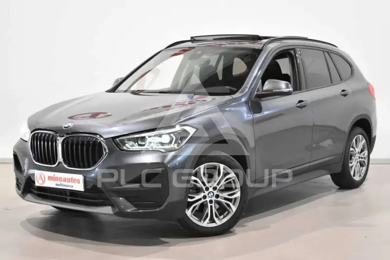 2021 BMW X1