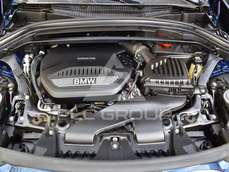 2021 BMW X1