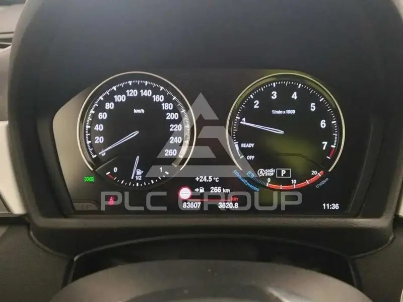 2021 BMW X1