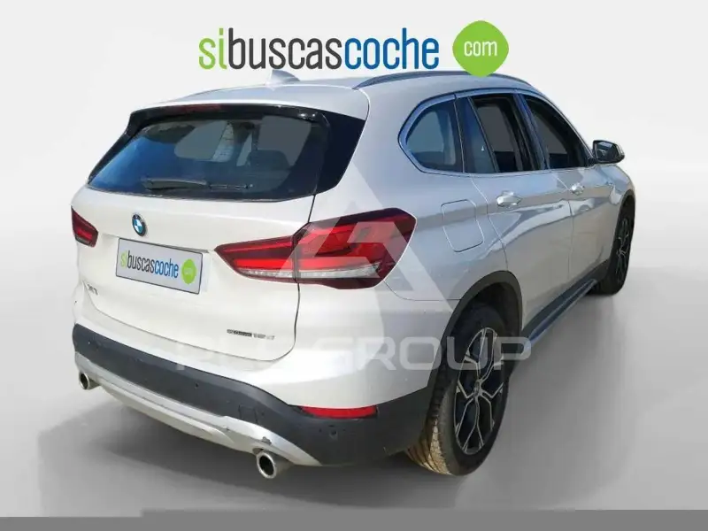 2021 BMW X1