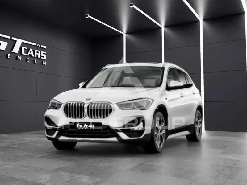 2021 BMW X1