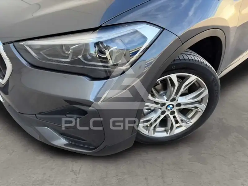 2021 BMW X1