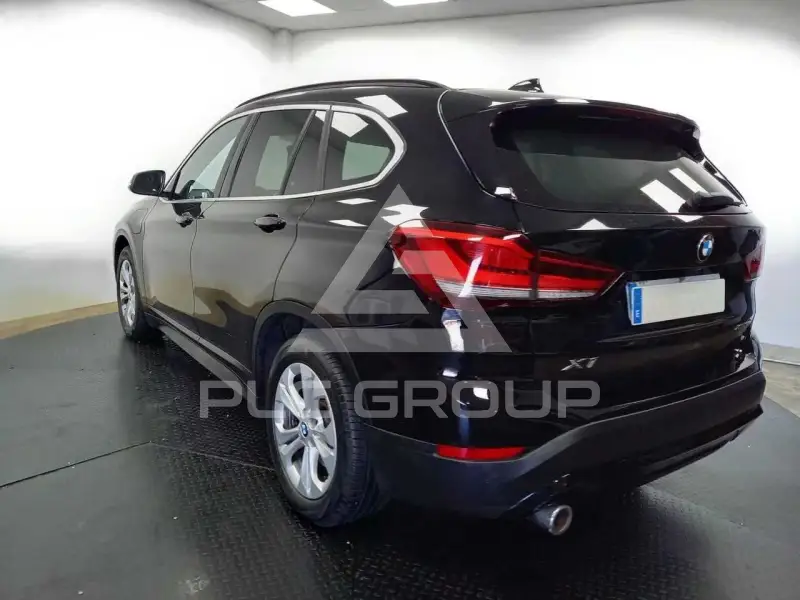 2021 BMW X1