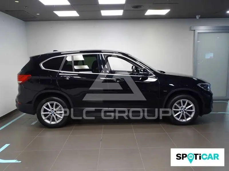 2021 BMW X1