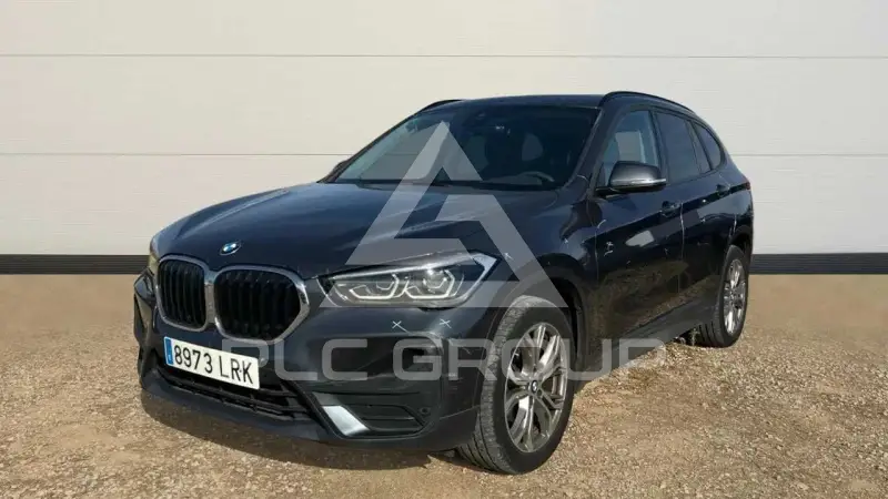 2021 BMW X1
