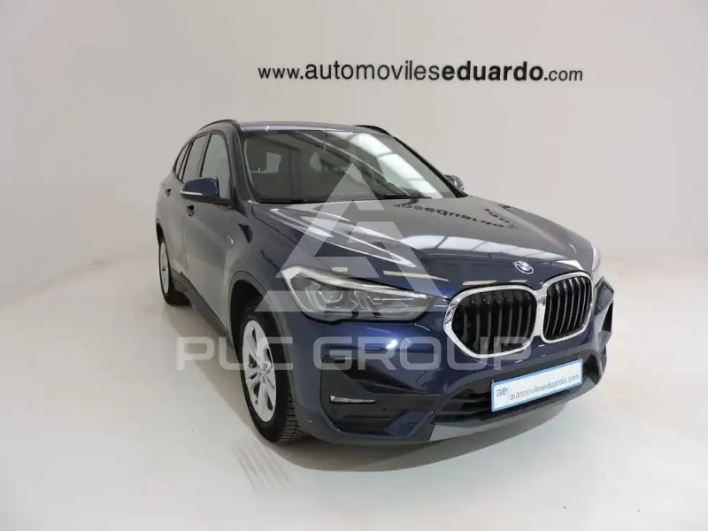 2021 BMW X1