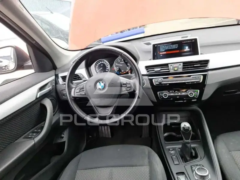 2021 BMW X1