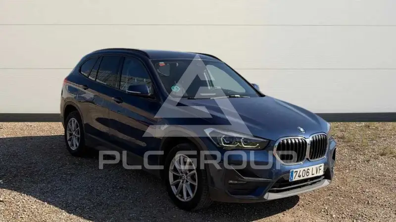 2021 BMW X1