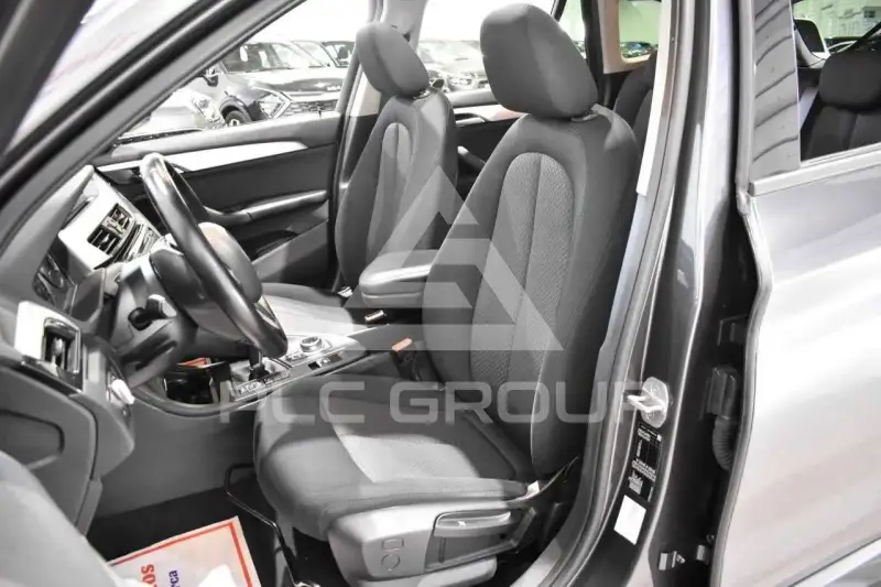 2021 BMW X1