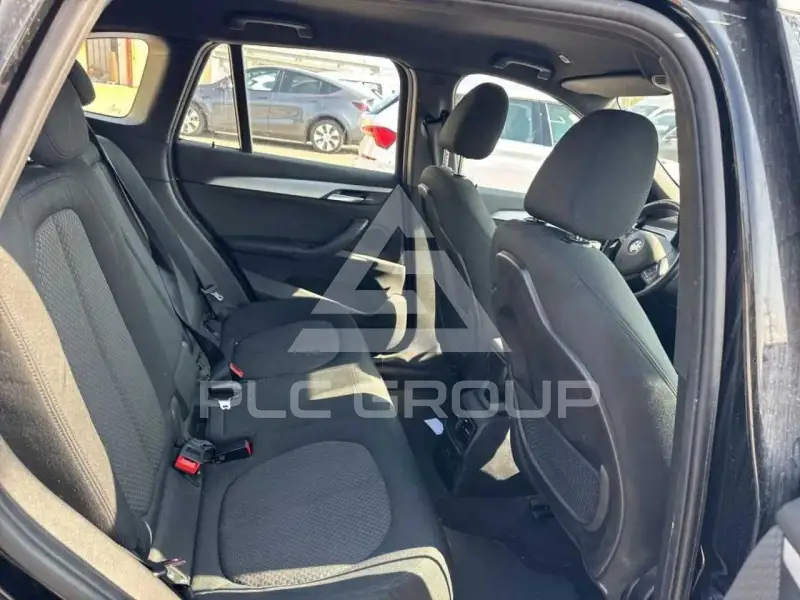 2021 BMW X1