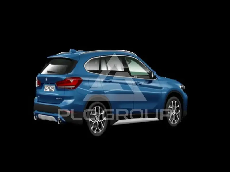 2021 BMW X1