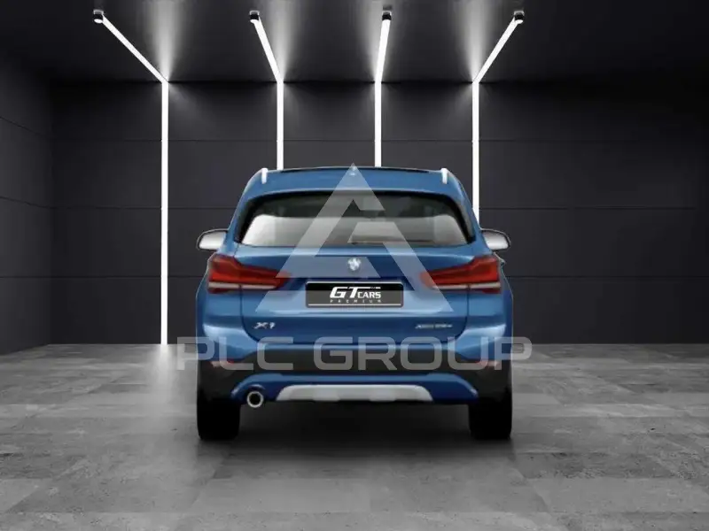 2021 BMW X1