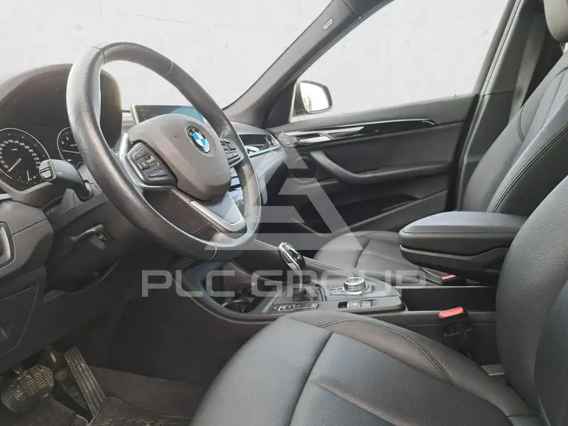 2021 BMW X1