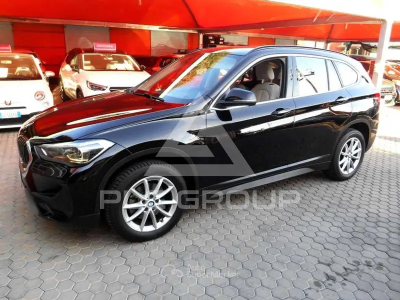 2021 BMW X1