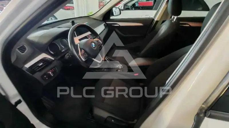 2021 BMW X1