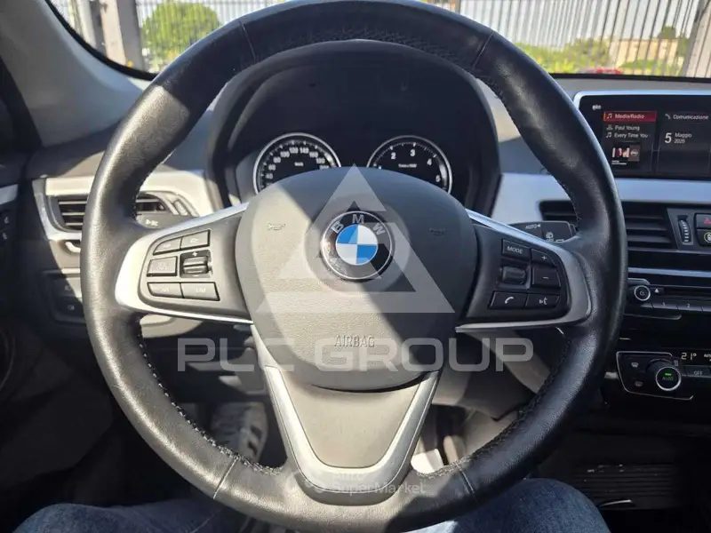 2021 BMW X1